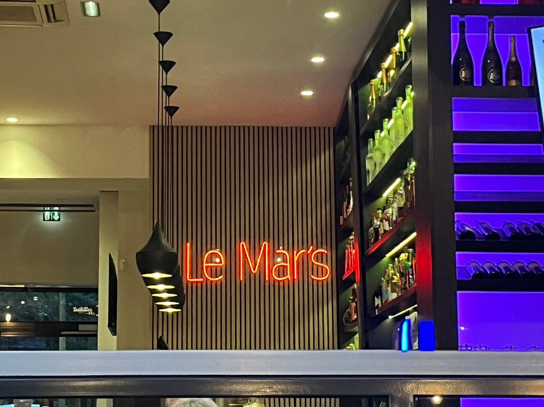 Le Mar's