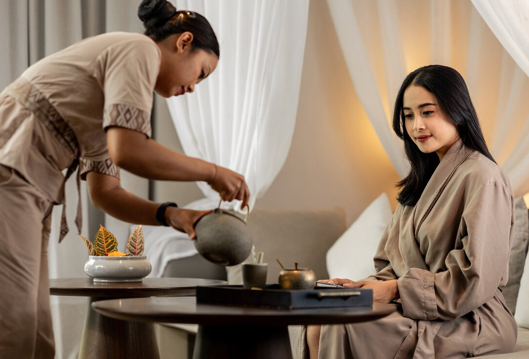 Talise Spa at Jumeirah Bali-South Kuta必去景点