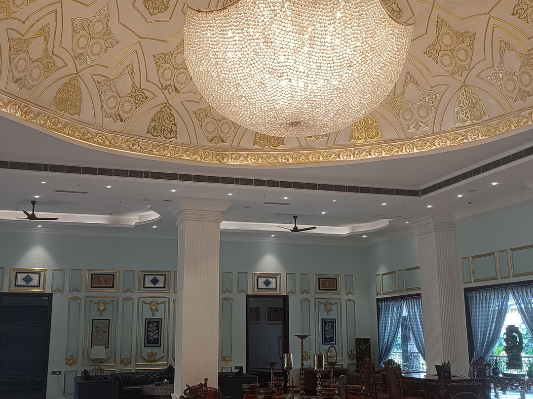 梅费尔春谷度假村古瓦哈提主图
