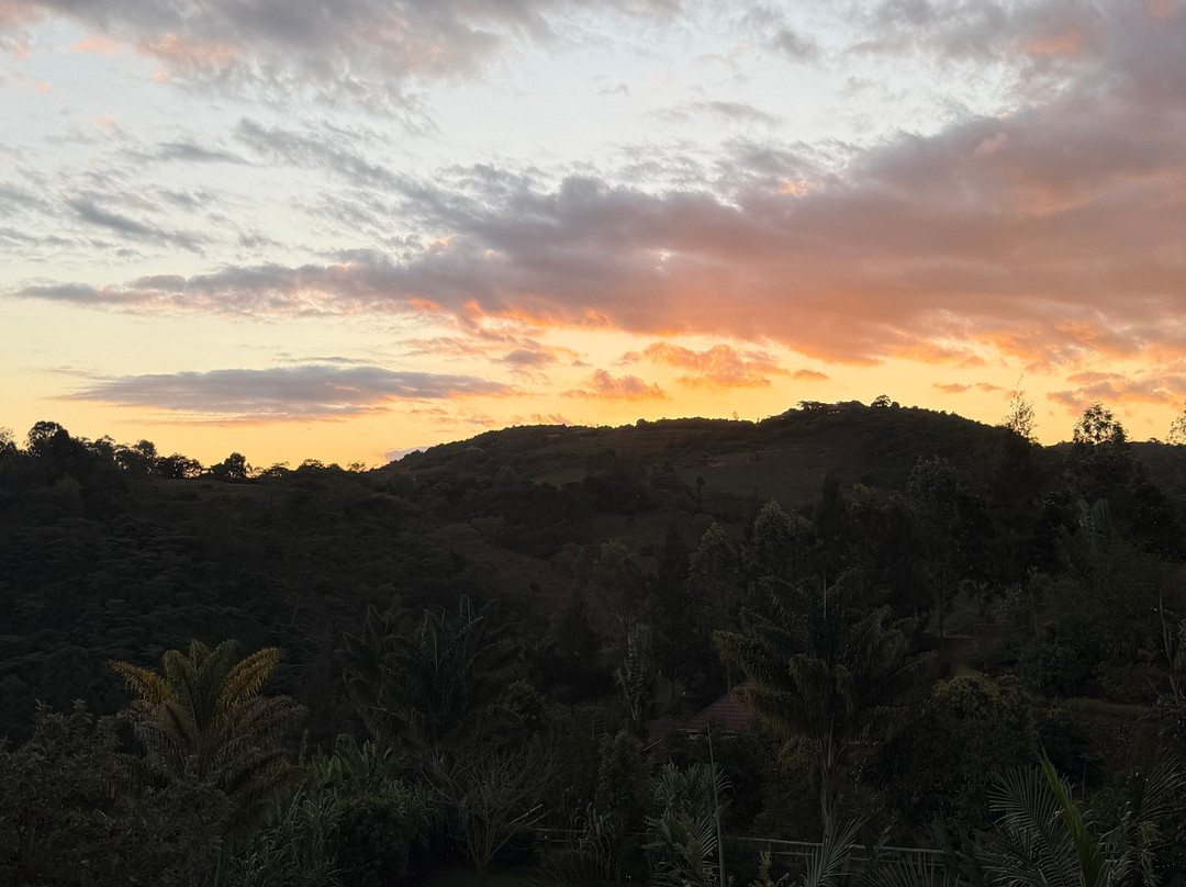 Ngorongoro Marera Mountain View Lodge主图