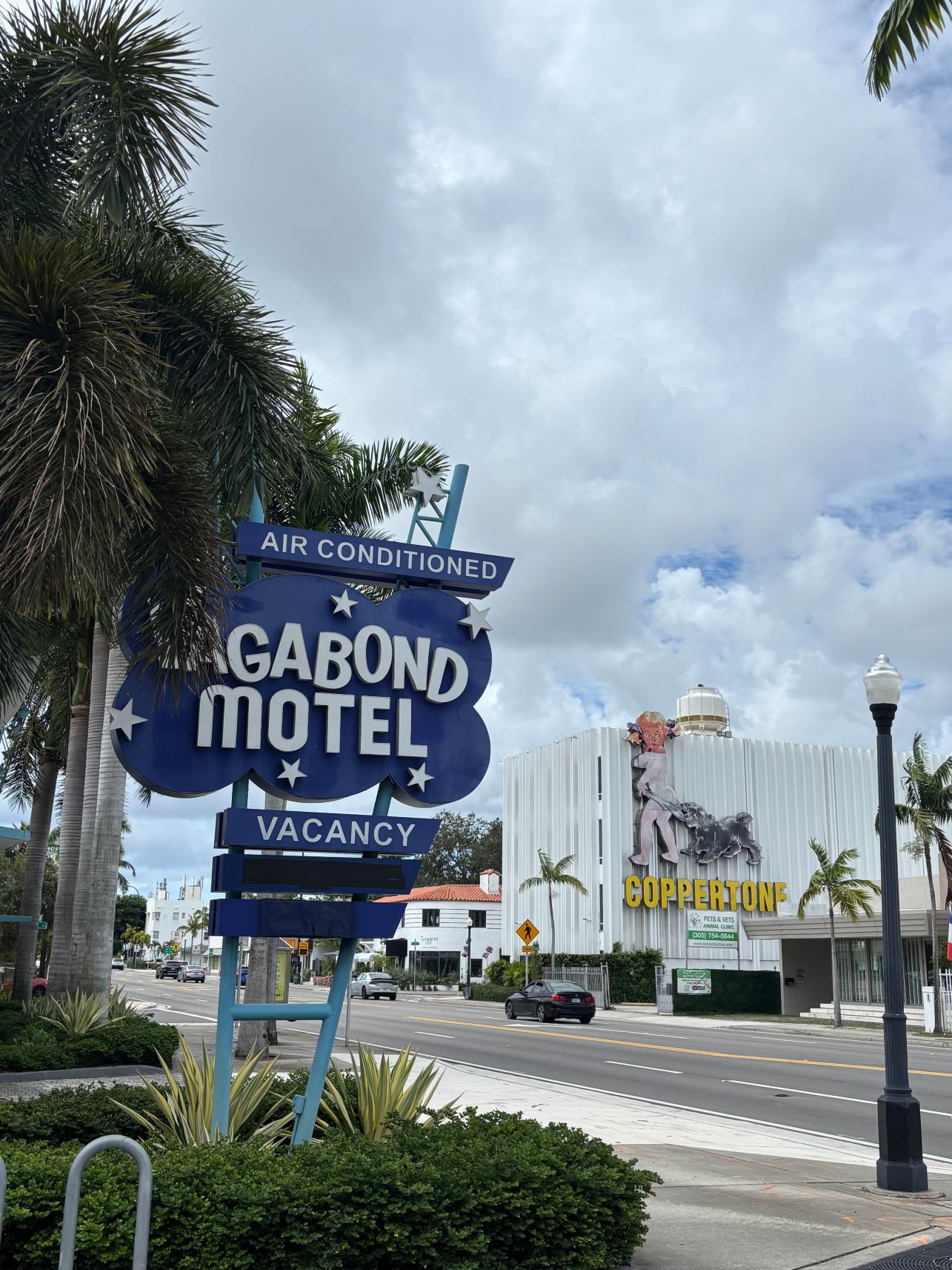 流浪者酒店 迈阿密-旅行者