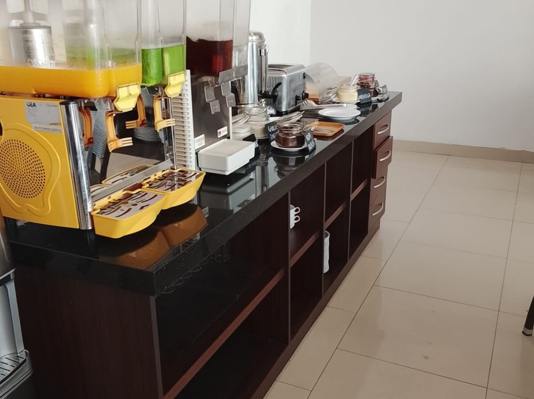 维兹鼎盛酒店-望加锡苏迪曼主图