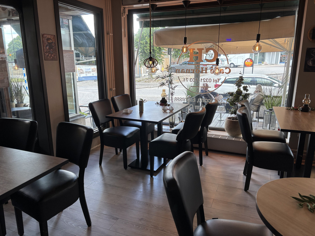 Café Ch Hörnan Ab