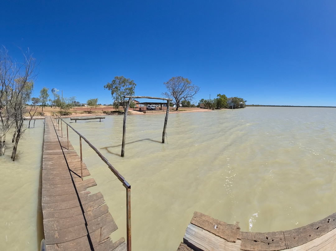 Lake Dunn-Barcaldine必去景点