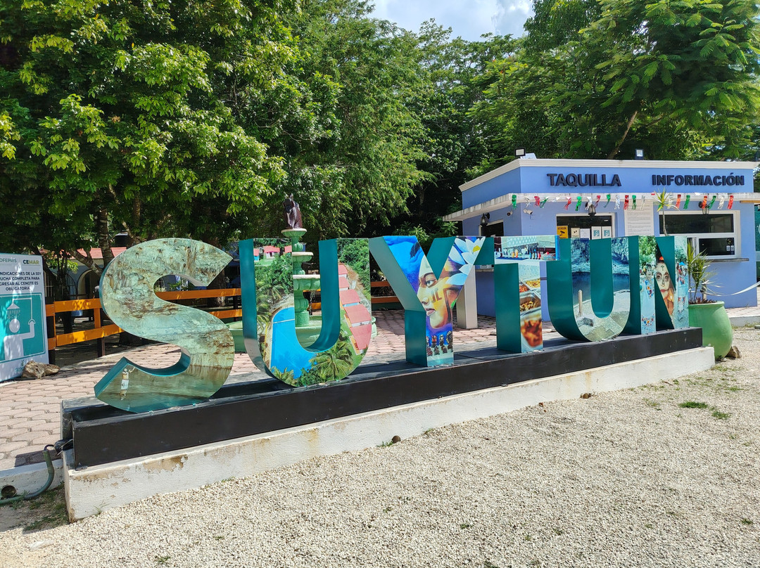 Suytun Cenote-巴利亚多利德必去景点