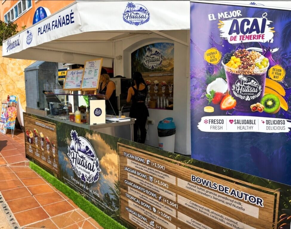 Huasaí Açaí