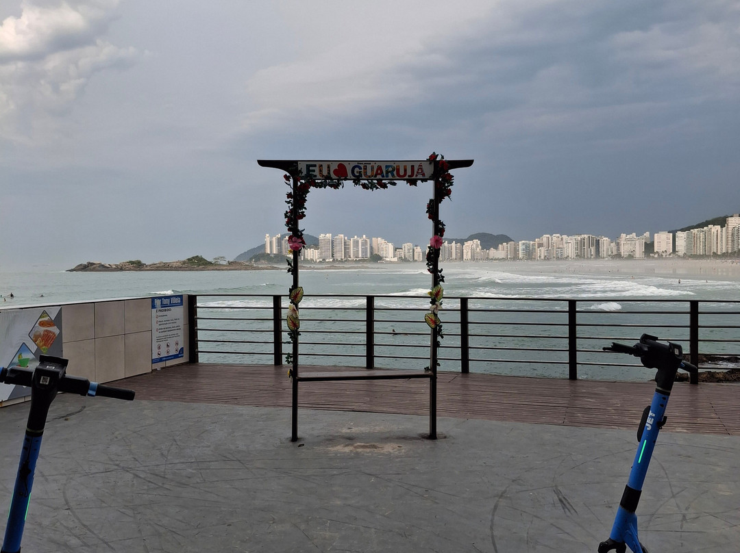 Morro do Maluf-瓜鲁雅必去景点