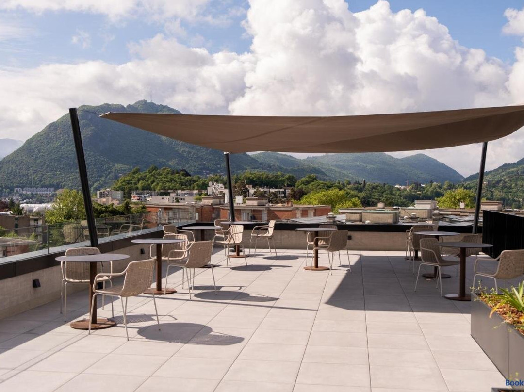 THE FLAG Lugano