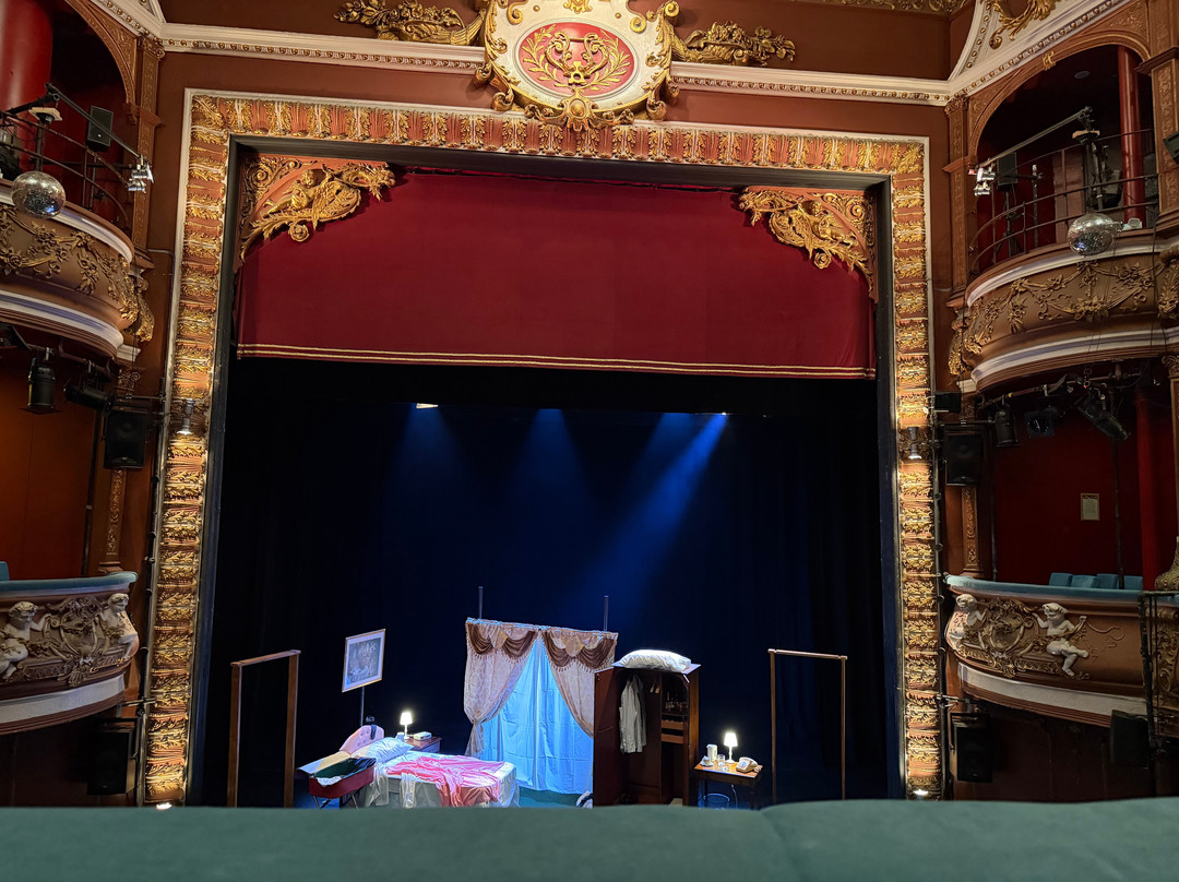Harrogate Theatre-哈罗盖特必去景点