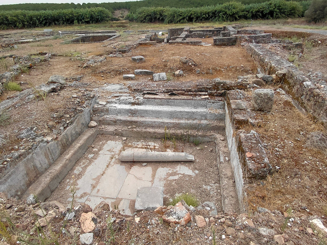 Ruinas Romanas de Pisoes-Beja必去景点