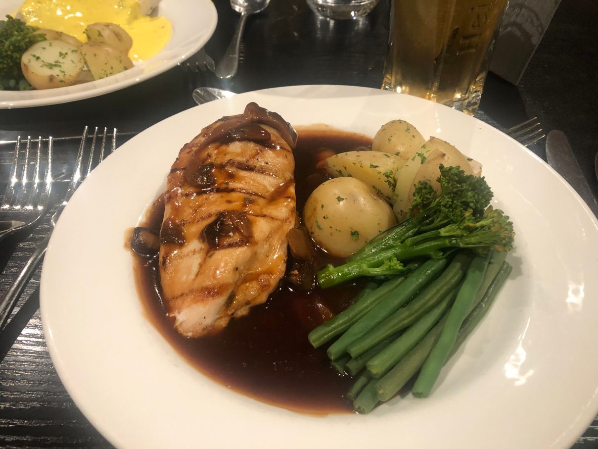 希尔顿纽卡尔斯国际机场逸林酒店-旅行者