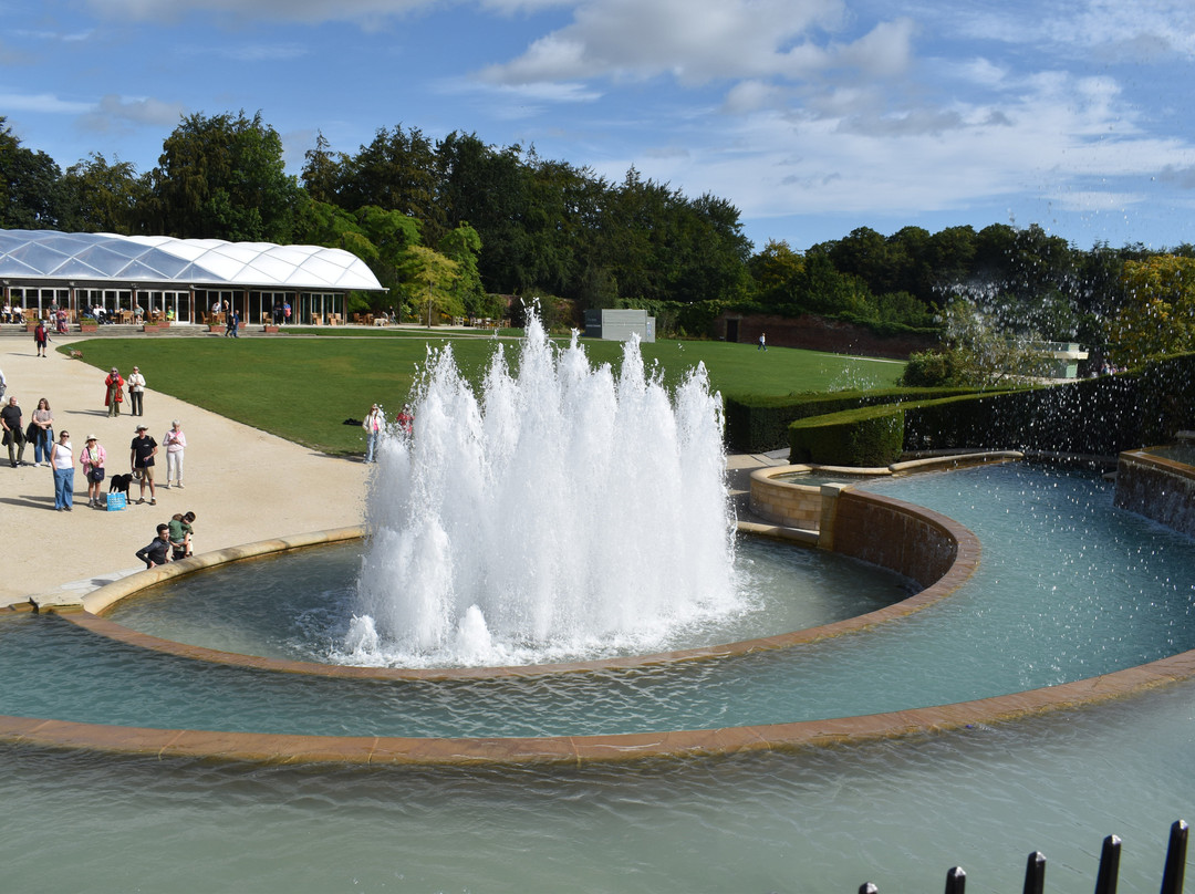 The Alnwick Garden-阿尼克必去景点