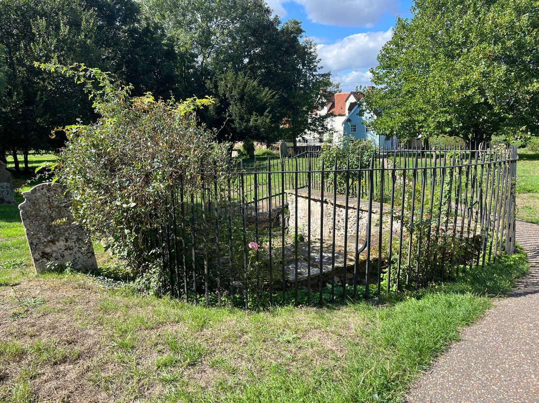 St. Withburga's Well-Dereham必去景点