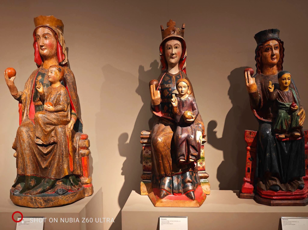 Museo Episcopal de Vic-维克必去景点