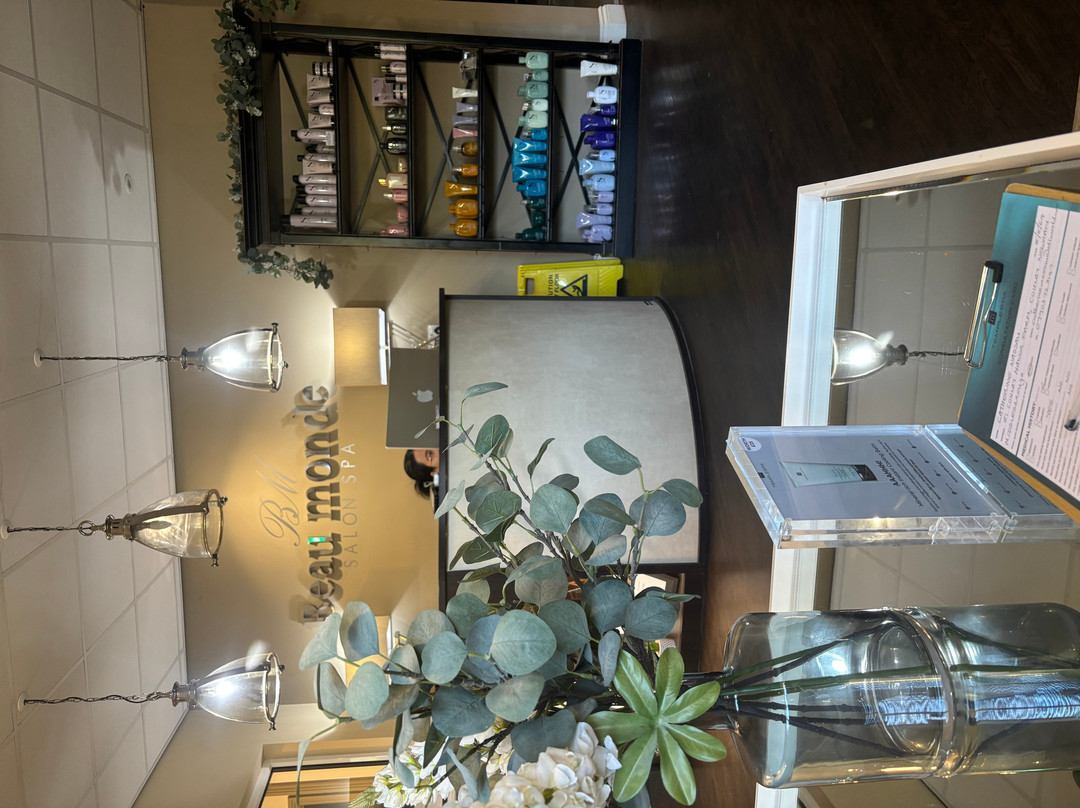 Beau Monde Salon Spa-Belford必去景点