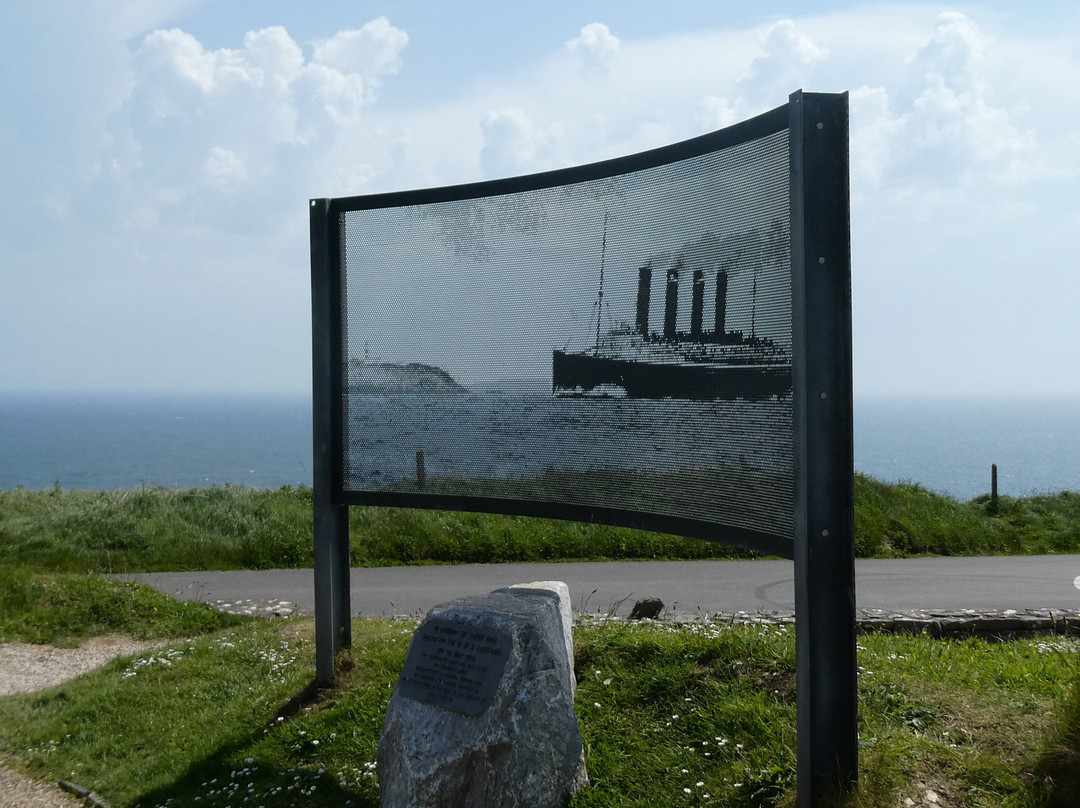 The Lusitania Museum & Old Head Signal Tower-金塞尔必去景点