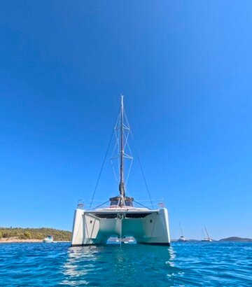 Crew Catamaran Falco Croatia-杜基拉必去景点