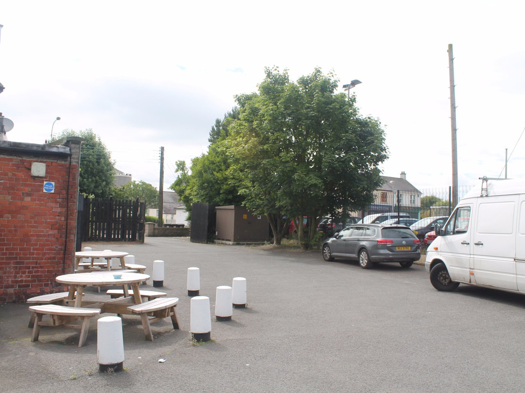 The Whitecliff Inn-Whitehead必去景点