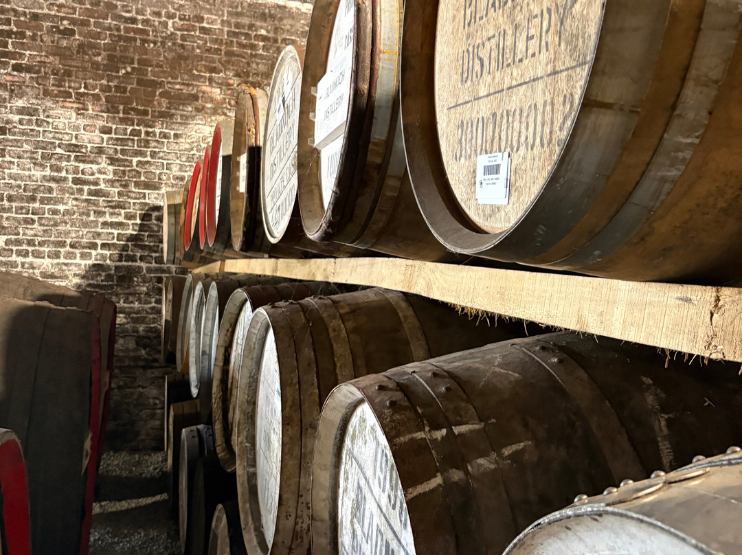 Bladnoch Distillery-Bladnoch必去景点