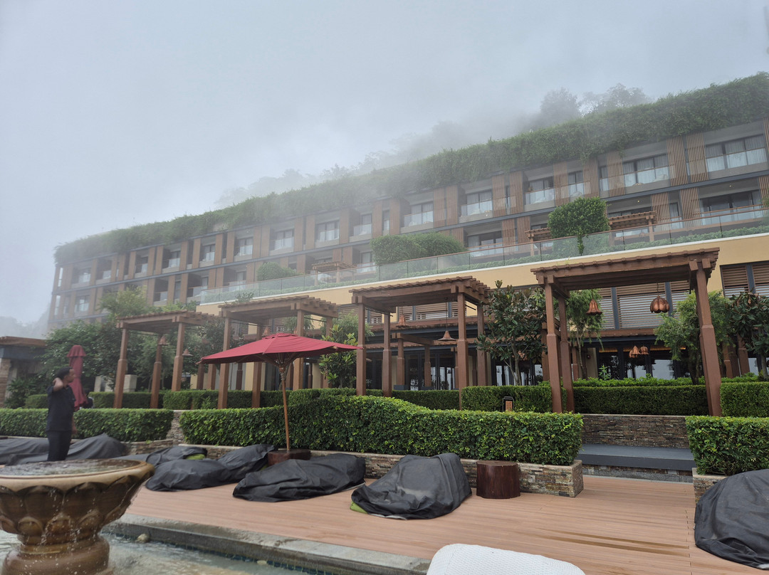 喜马拉雅山上的威斯汀度假酒店与水疗中心主图