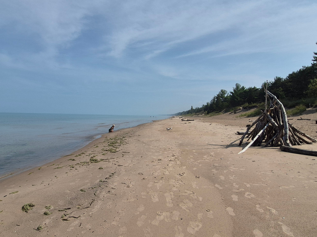 Pinery Provincial Park-Grand Bend必去景点