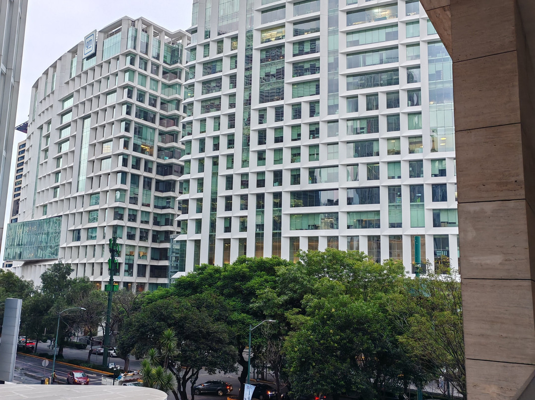 Museo Jumex-墨西哥城必去景点