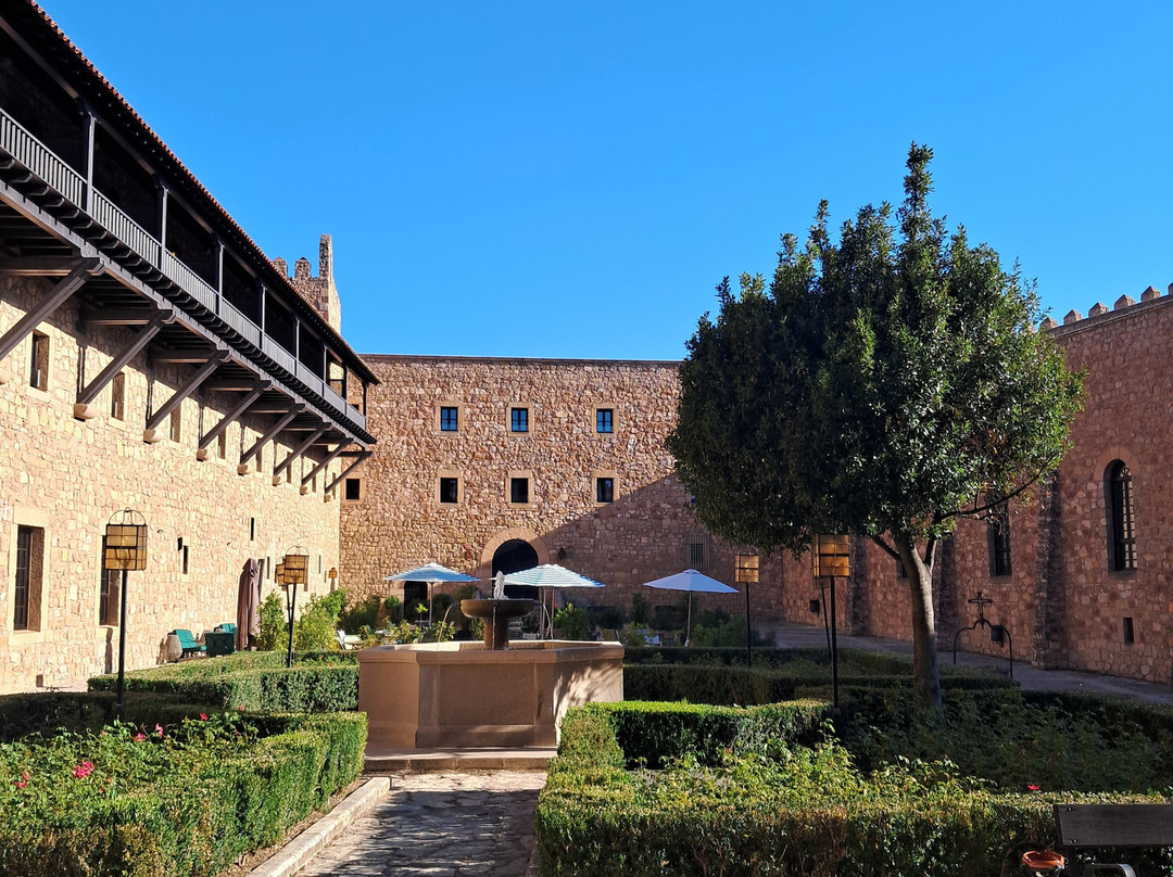 Castle of Siguenza-西古恩萨必去景点
