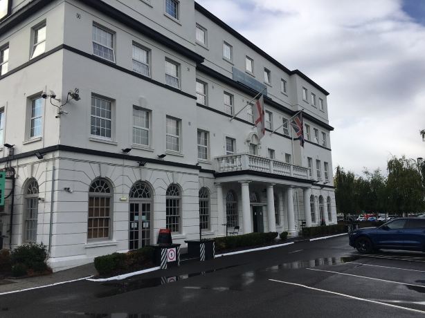 伦敦克罗伊登机场酒店，贝斯特韦斯特品质精选-旅行者