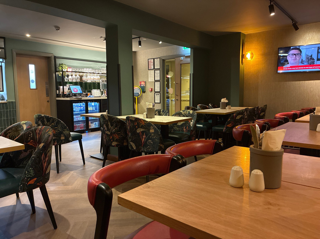 汤顿中心 北普瑞米尔酒店