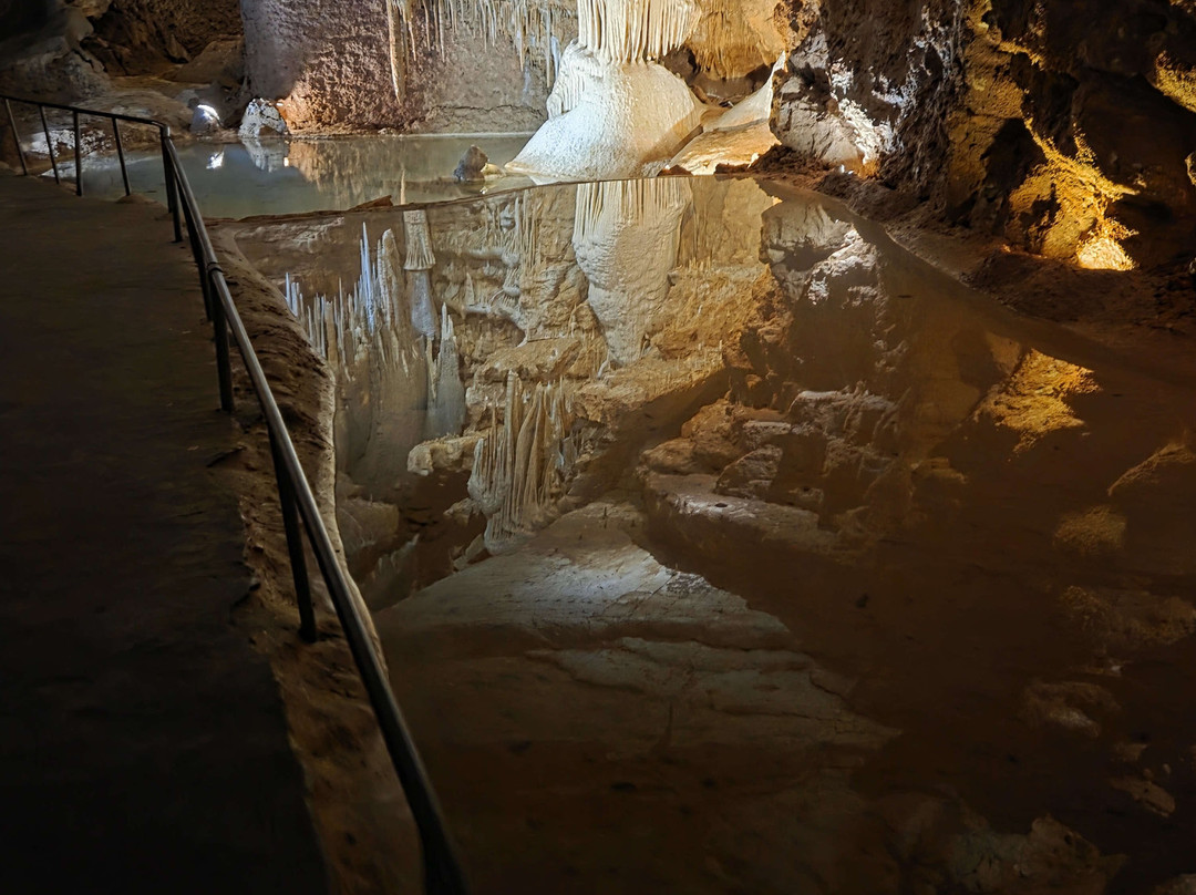 Grottes de Lacave-Lacave必去景点