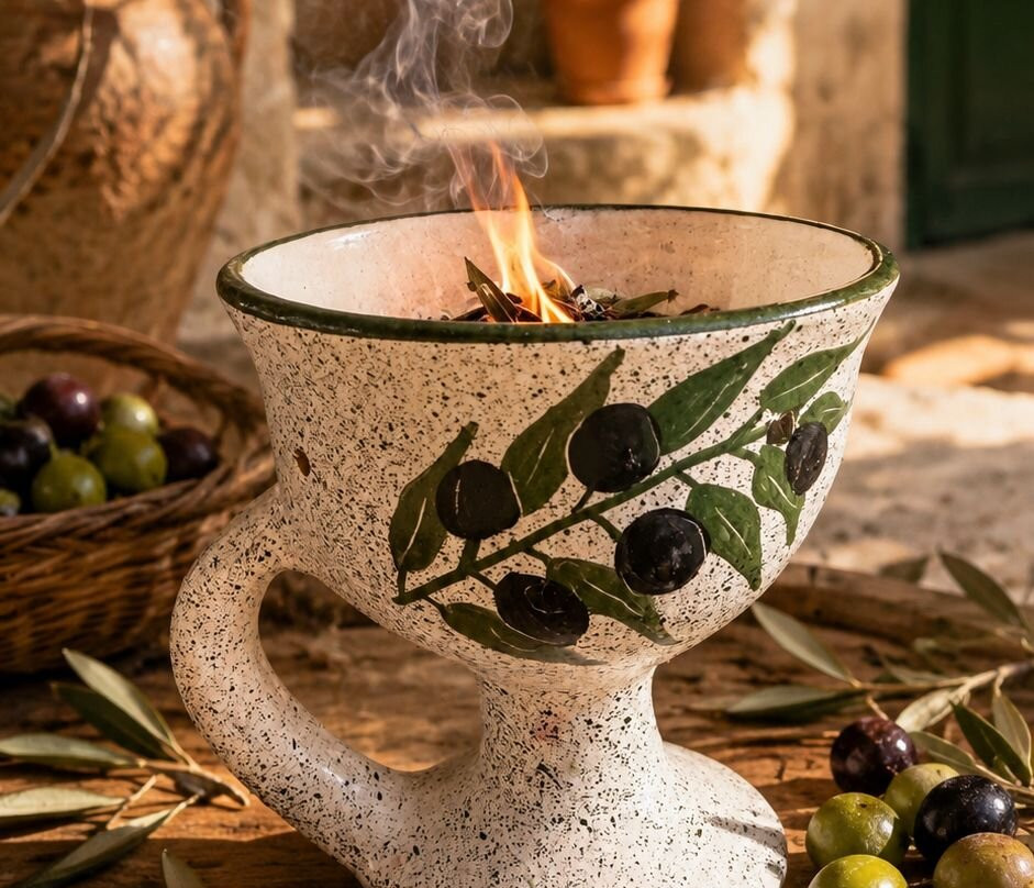 Dizayn 74 Pottery-克利尼亚必去景点