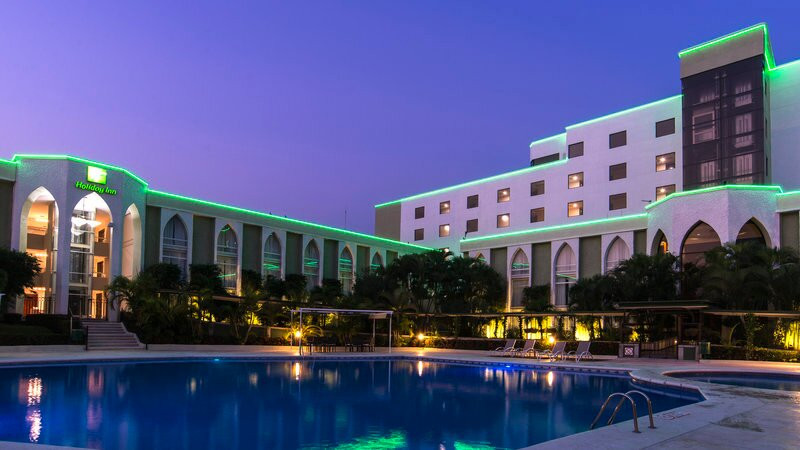 Jiquipilas酒店住宿-Holiday Inn Tuxtla Gutierrez By IHG