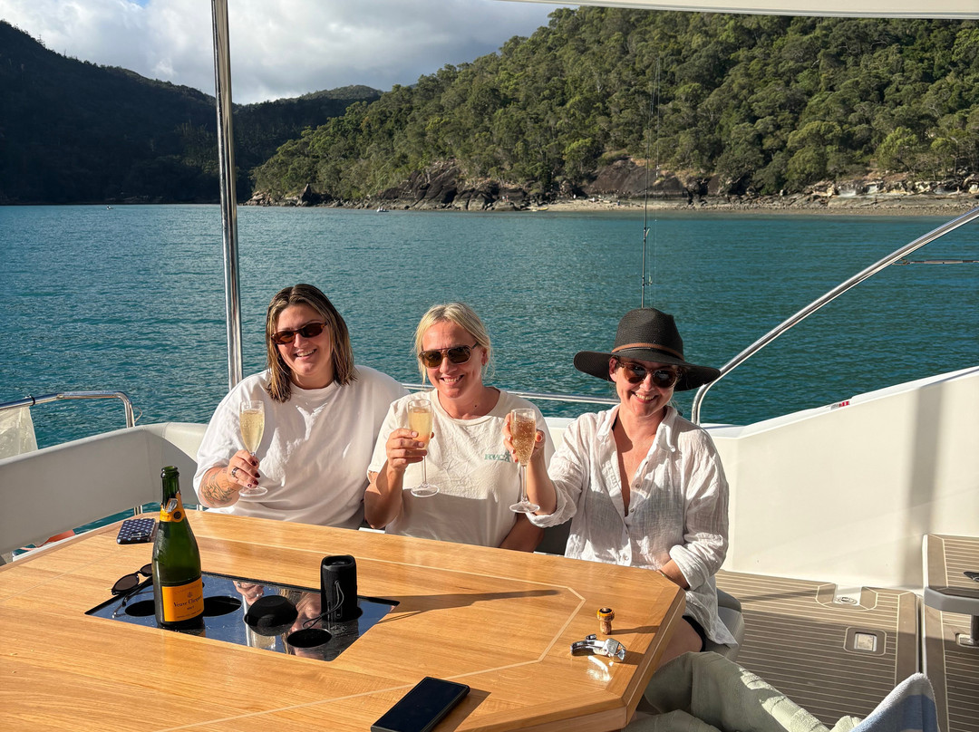Whitsunday Rent A Yacht-艾尔利滩必去景点