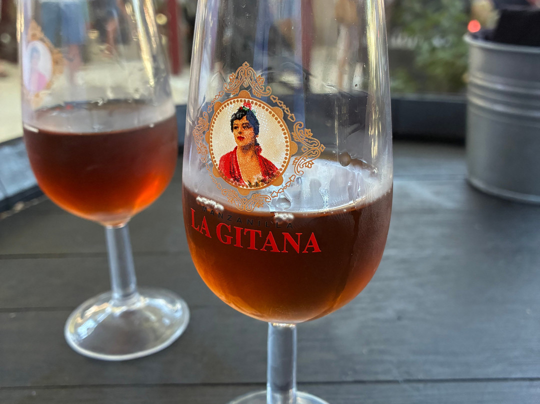 Bodegas Hidalgo La Gitana-Sanlucar de Barrameda必去景点