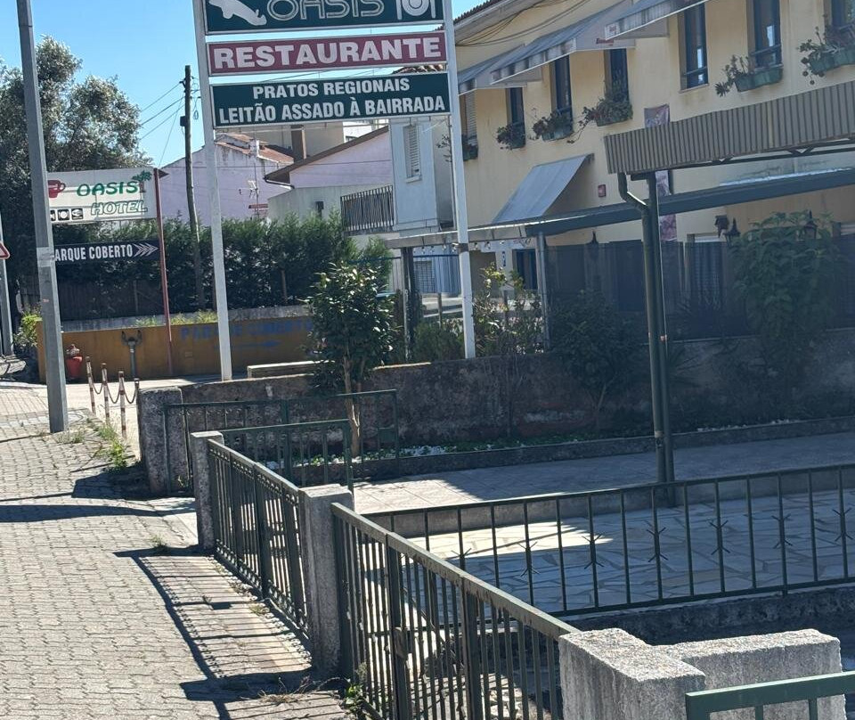 Hotel Restaurante Oasis主图