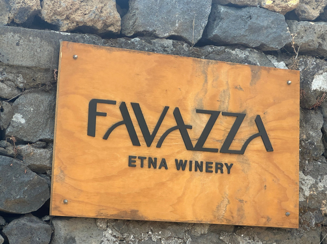 Favazza Etna Winery-Sant'Alfio必去景点