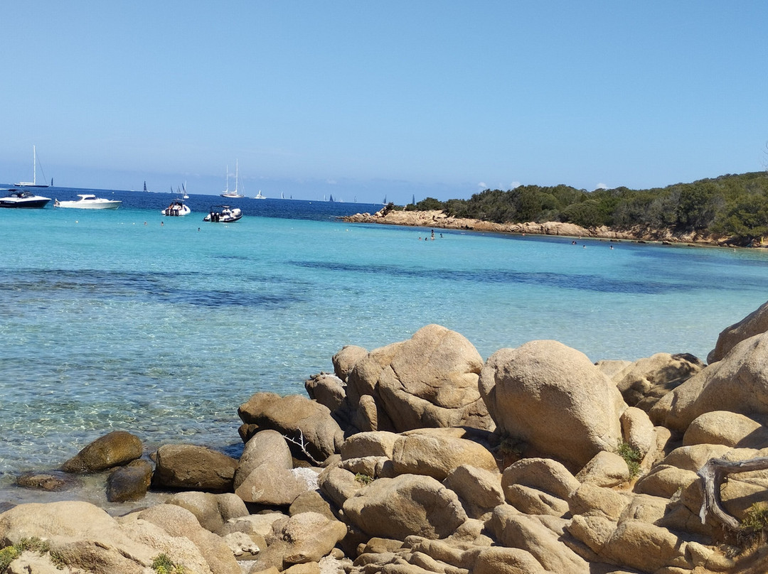 Spiaggia del Pevero-切尔沃港必去景点