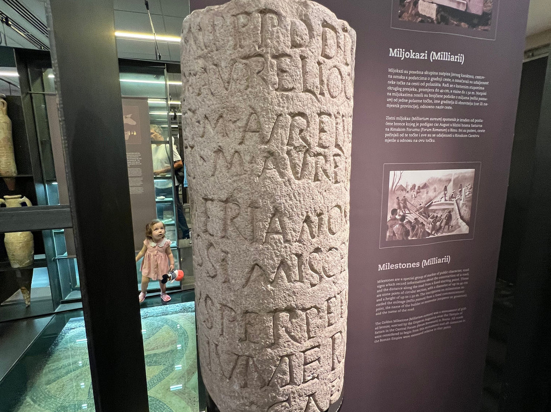 Archaeological Museum Zadar-扎达尔必去景点