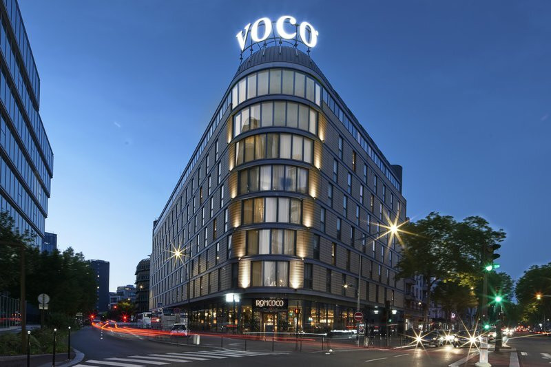 巴黎克利希门 voco 酒店主图