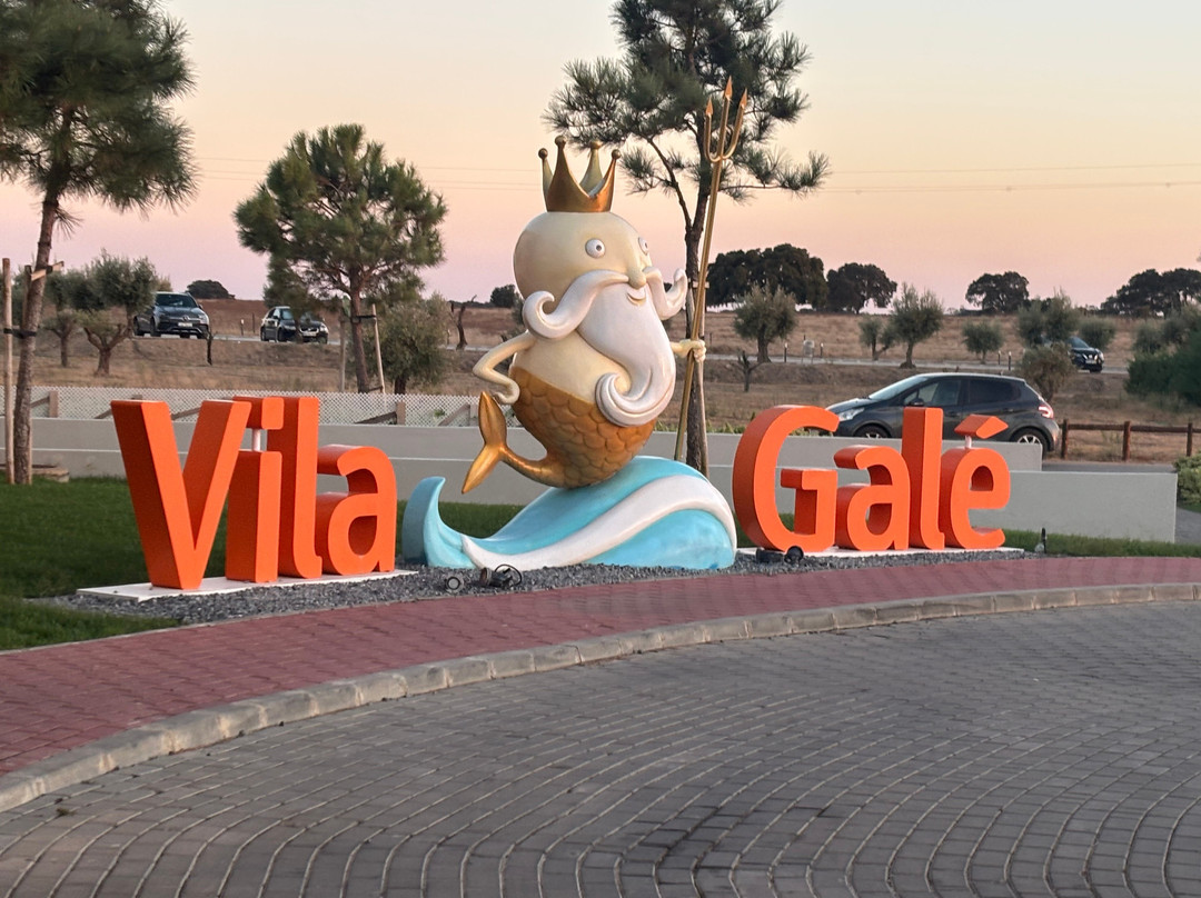 Vila Gale NEP 儿童酒店主图