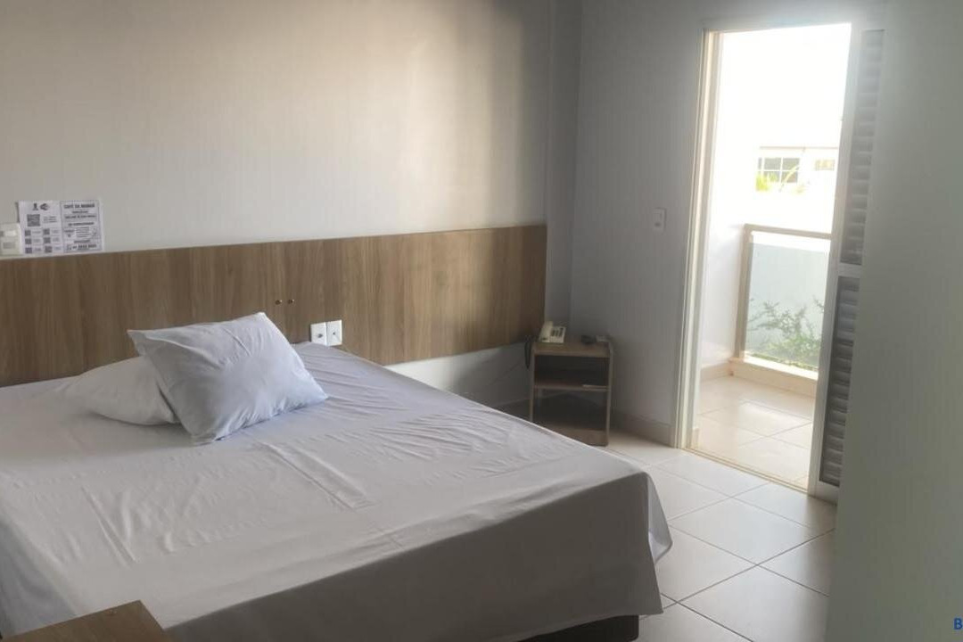 Cacula Palace Hotel