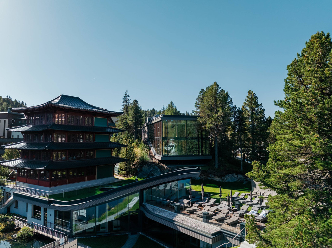 卡林西亚酒店住宿-Hotel Hochschober