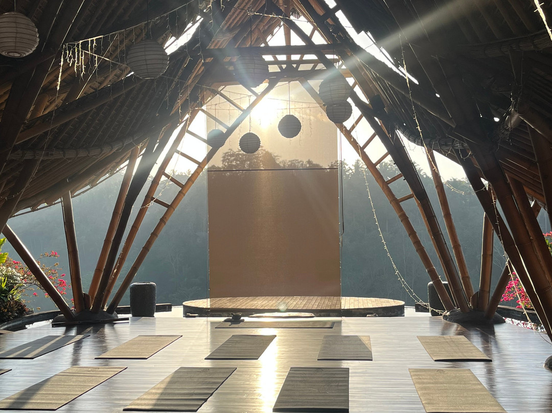 The Kayon Jungle Resort  (Adult Only)主图