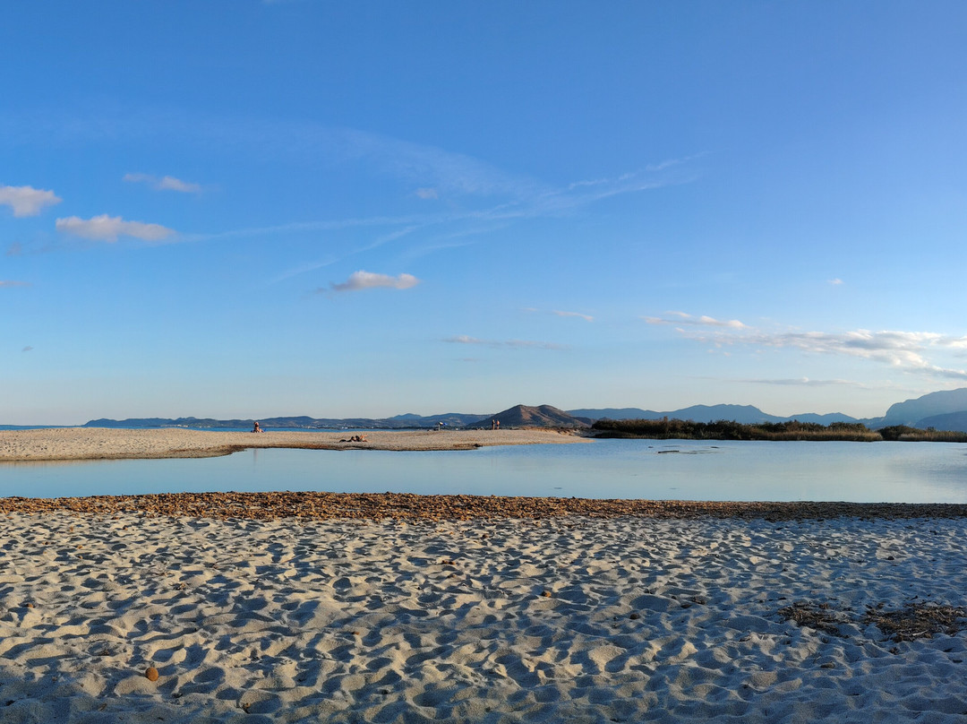Spiaggia di Orvile-Posada必去景点