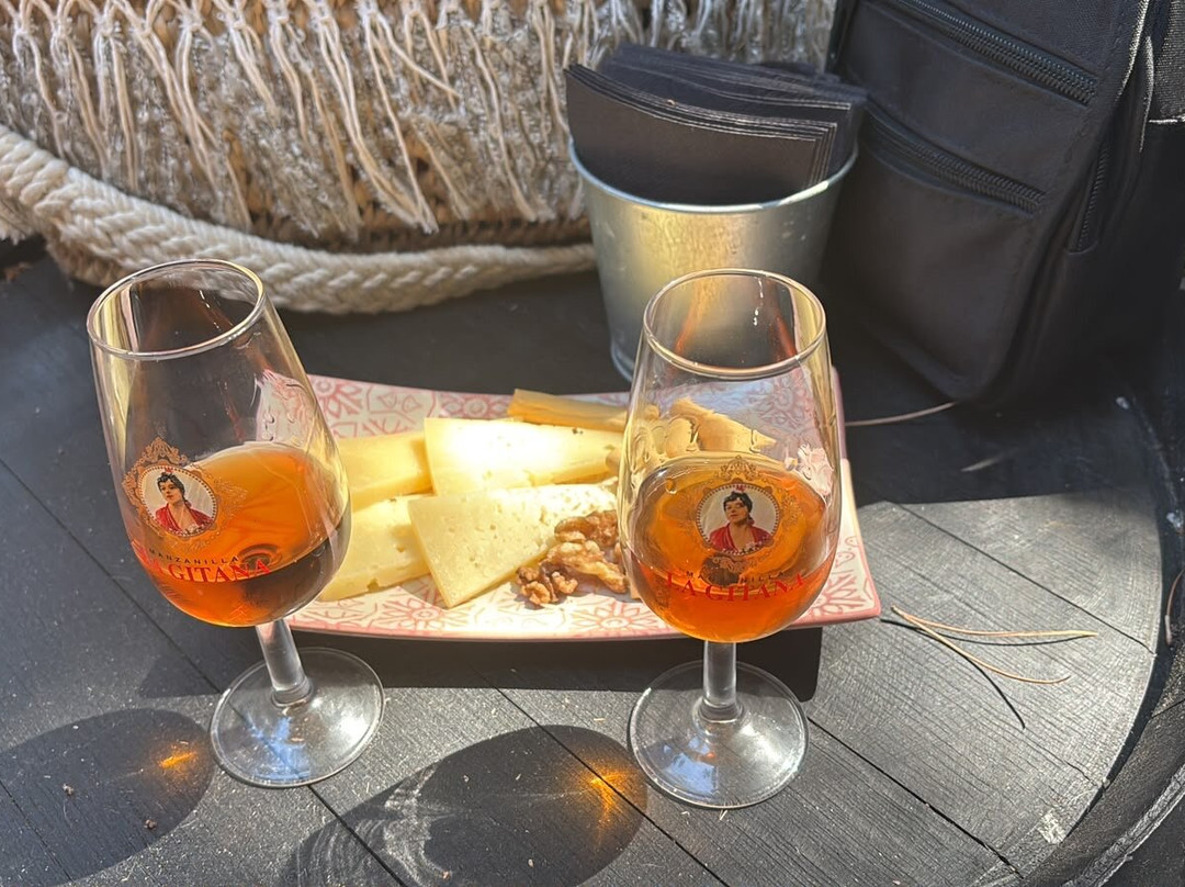Bodegas Hidalgo La Gitana-Sanlucar de Barrameda必去景点