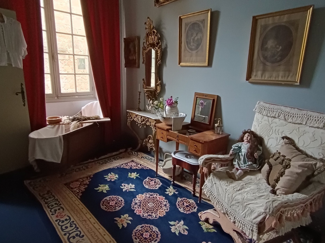 Manoir de Gisson-萨尔拉必去景点