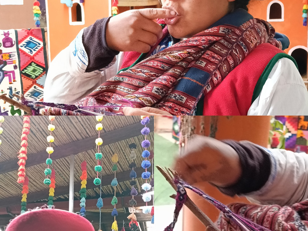 Centro Textil Acllas-Chinchero必去景点