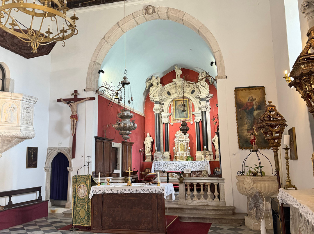 St. Nikola Church-Perast必去景点