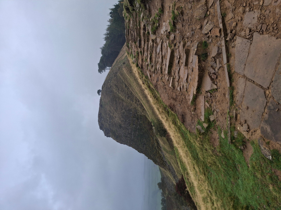 Peak Sightseer Open Top Bus Tour-Castleton必去景点