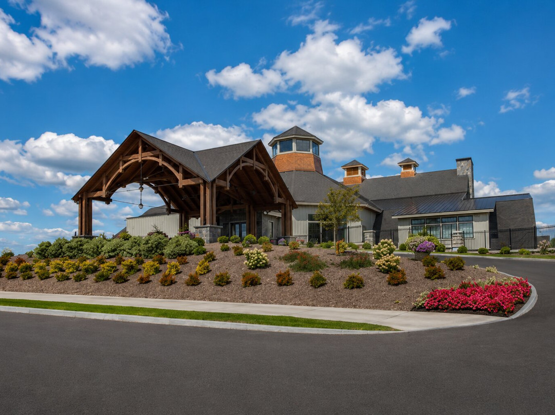 Timber Banks Country Club-Baldwinsville必去景点